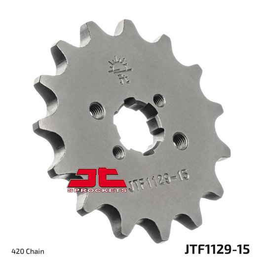 Piñon JT Sprocekts Acero JTF1129.15