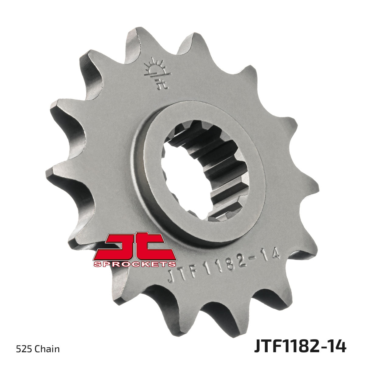 Piñon JT Sprocekts Acero JTF1182.14
