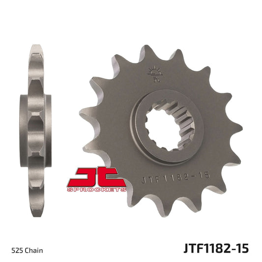 Piñon JT Sprocekts Acero JTF1182.15