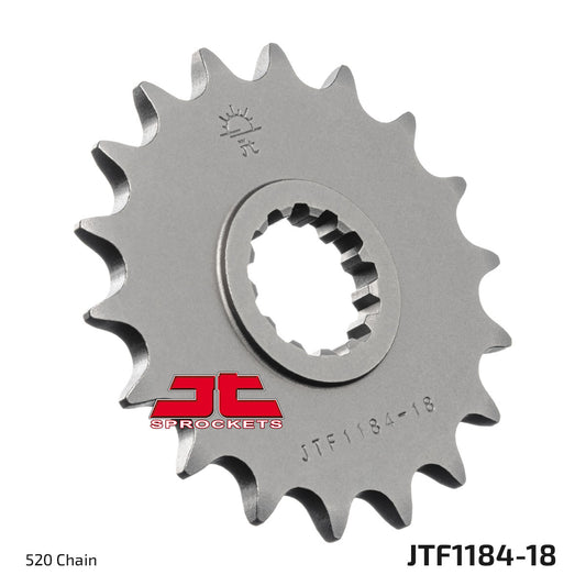 Piñon JT Sprocekts Acero JTF1184.18