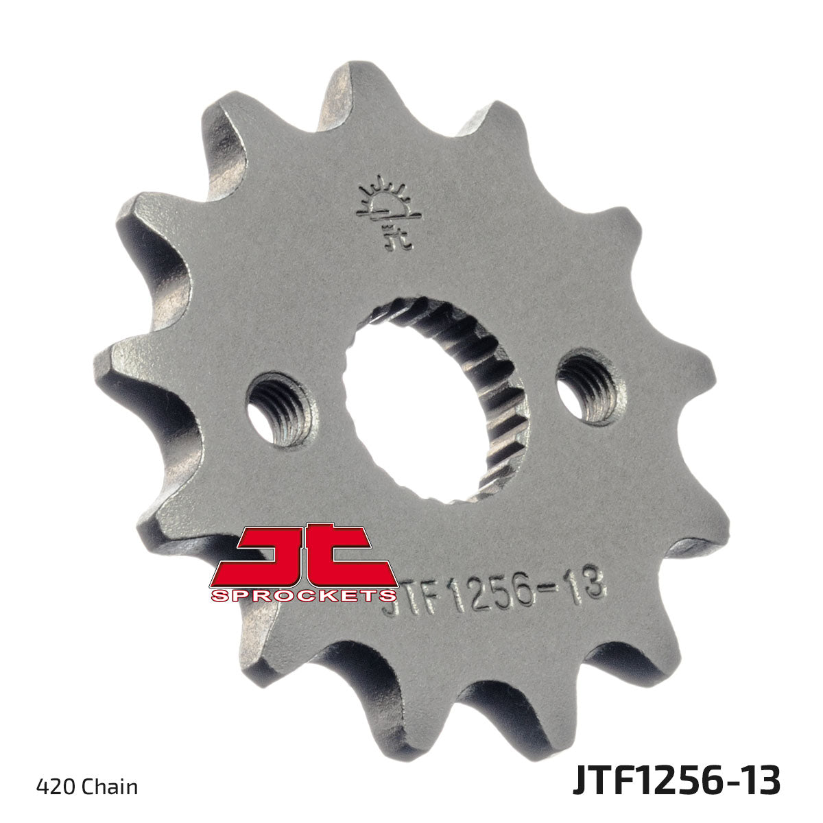 Piñon JT Sprocekts Acero JTF1256.13