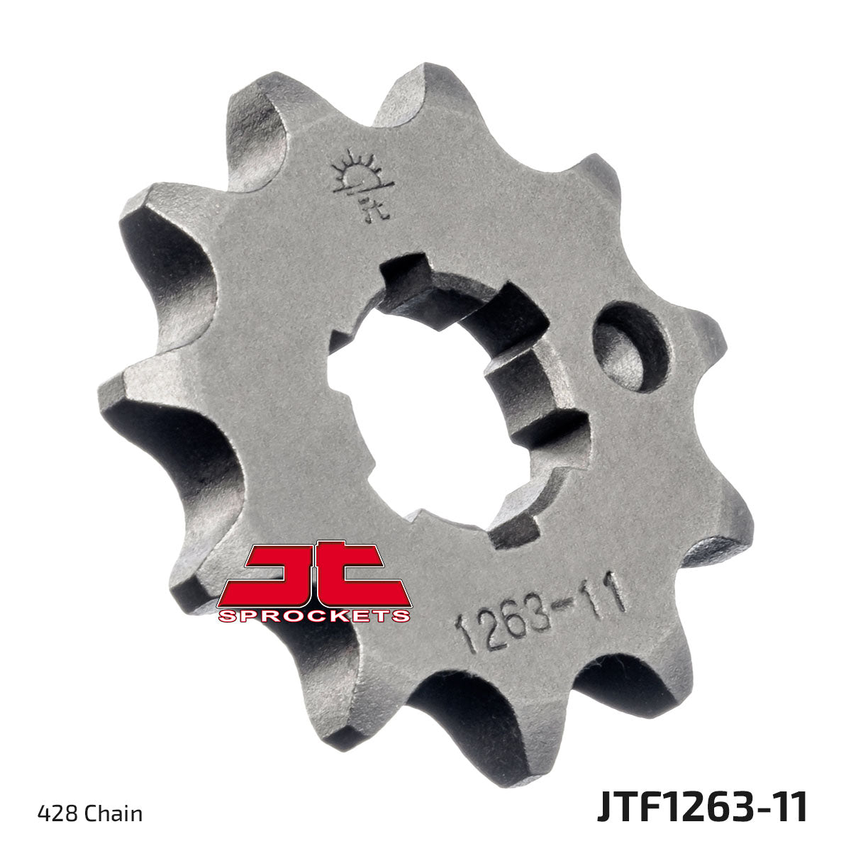 Piñon JT Sprocekts Acero JTF1263.11