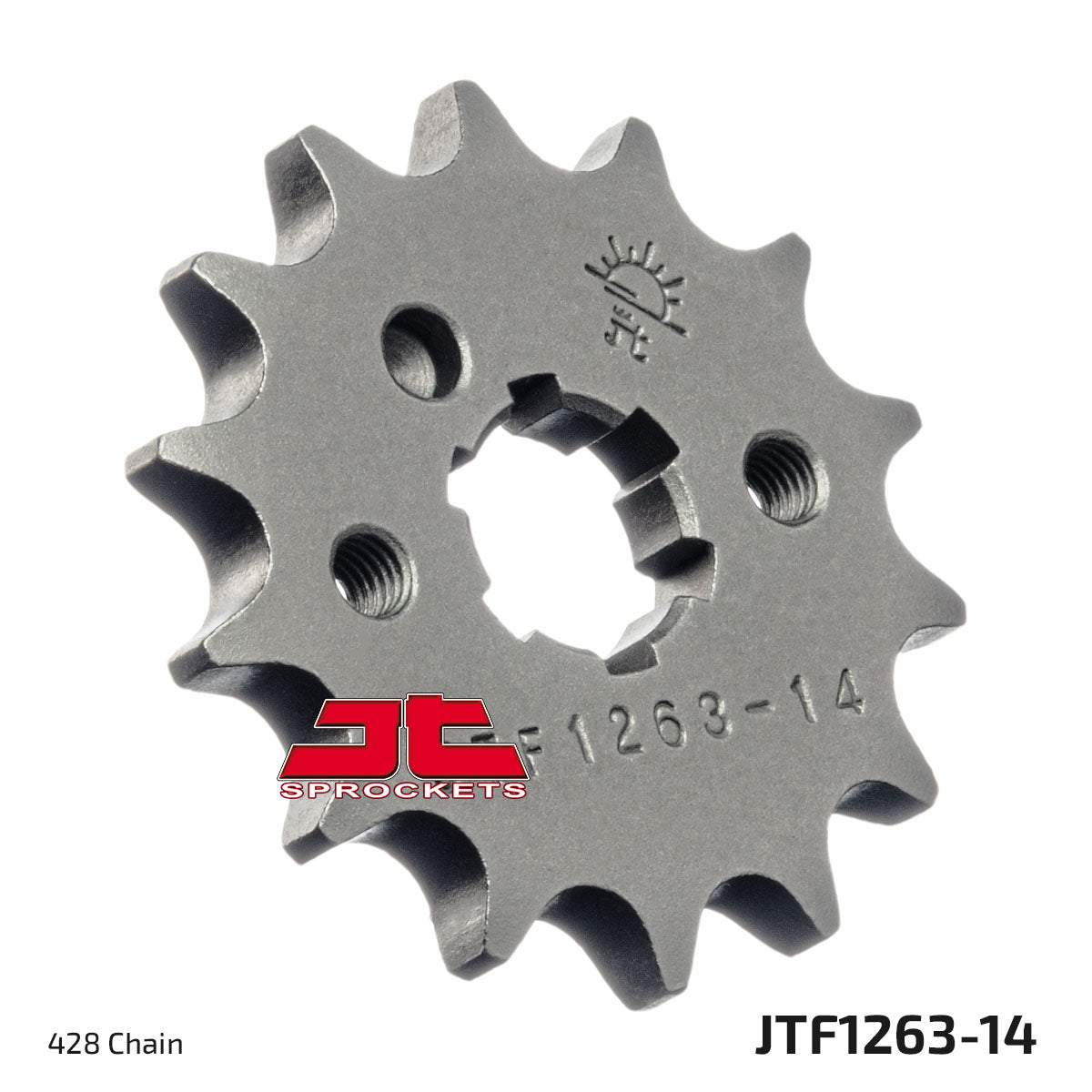 Piñon JT Sprocekts Acero JTF1263.14