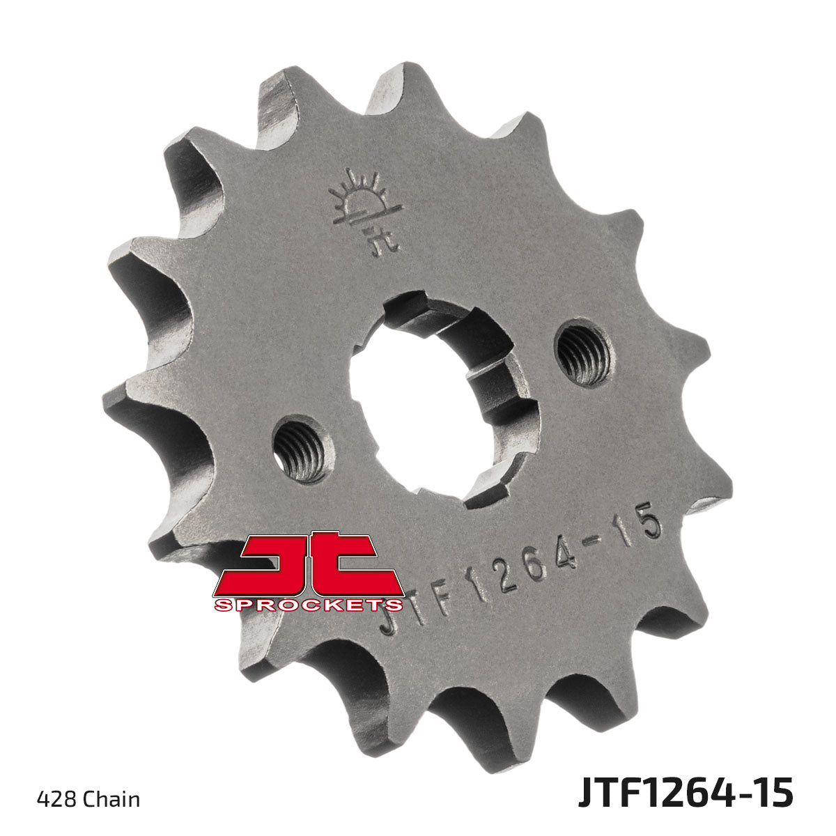 Piñon JT Sprocekts Acero JTF1264.15