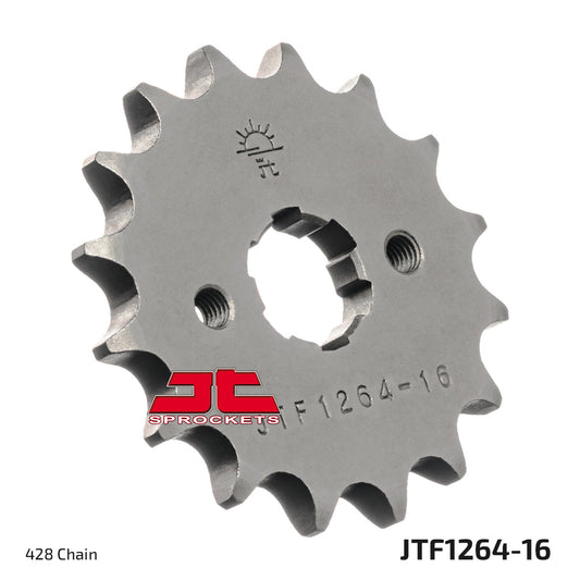 Piñon JT Sprocekts Acero JTF1264.16