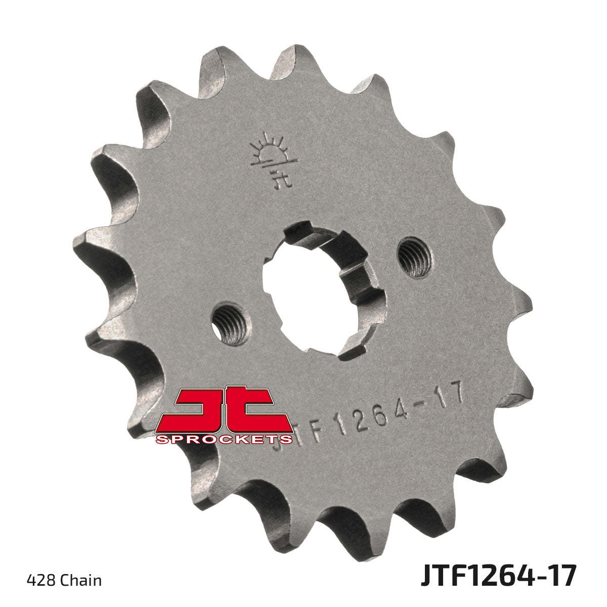 Piñon JT Sprocekts Acero JTF1264.17
