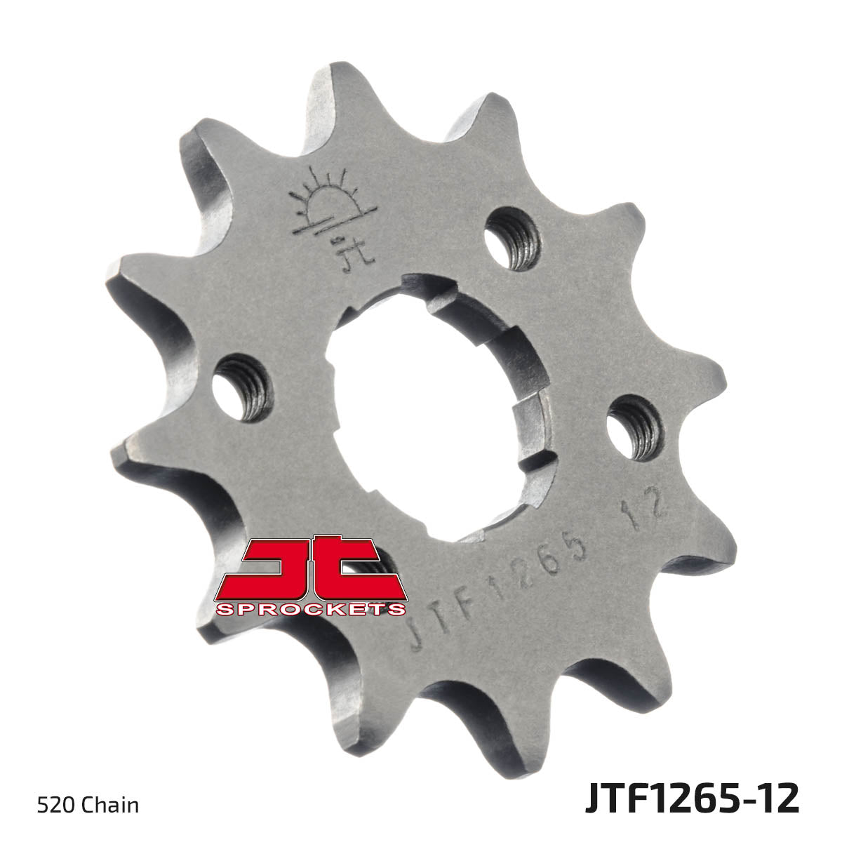 Piñon JT Sprocekts Acero JTF1265.12