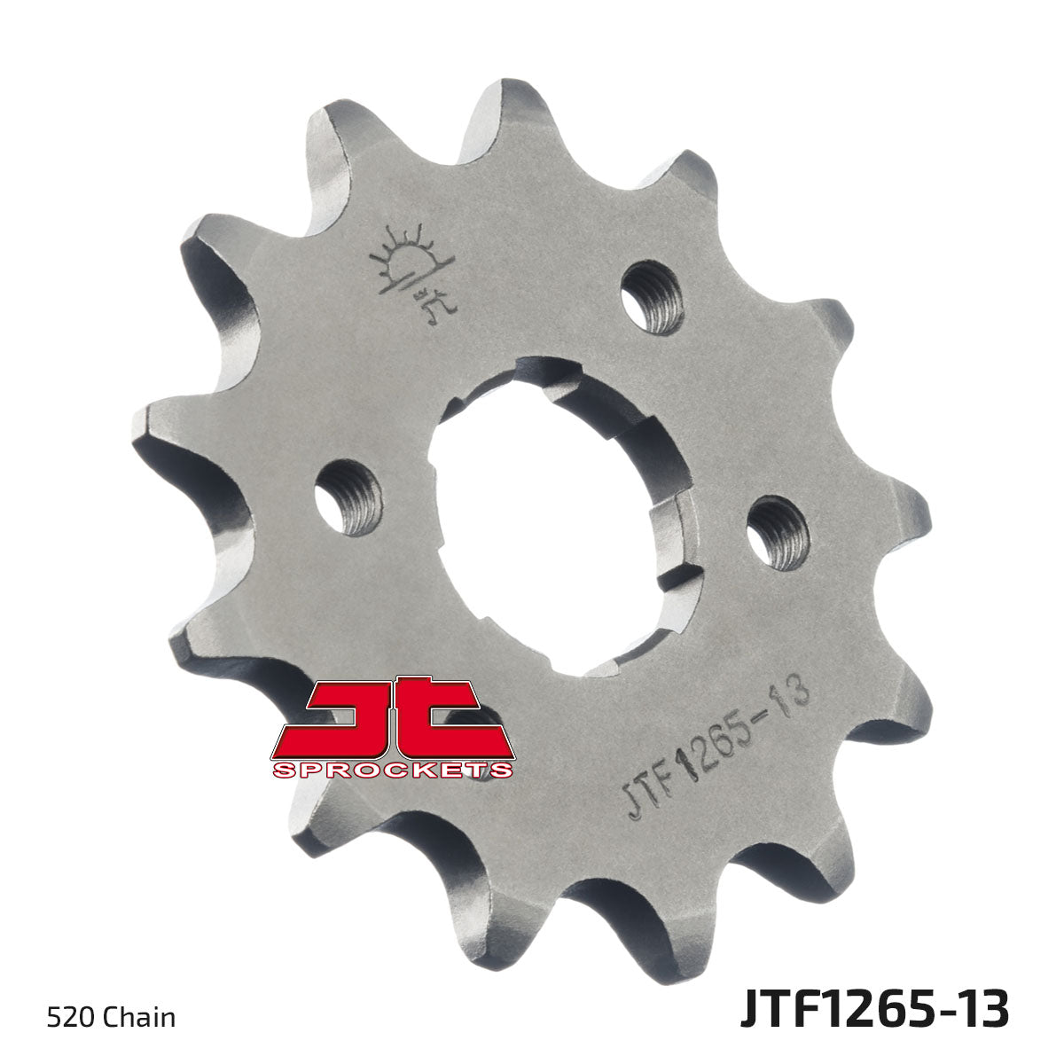 Piñon JT Sprocekts Acero JTF1265.13