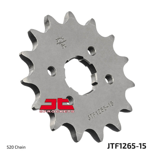 Piñon JT Sprocekts Acero JTF1265.15