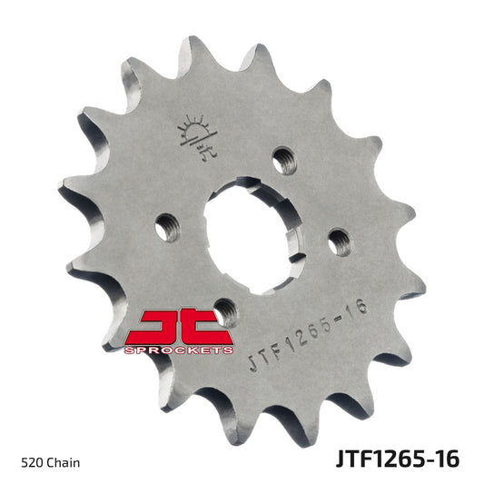 Piñon JT Sprocekts Acero JTF1265.16