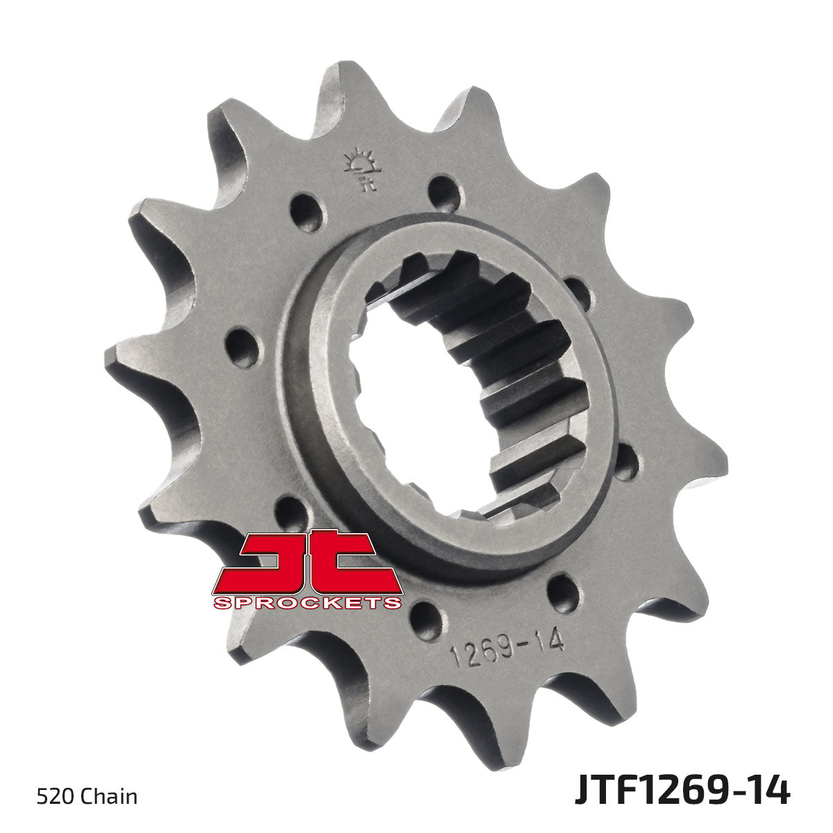 Piñon JT Sprocekts Acero JTF1269.14