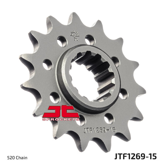 Piñon JT Sprocekts Acero JTF1269.15