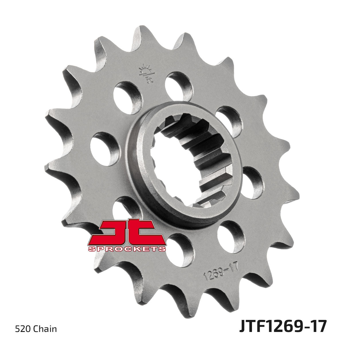 Piñon JT Sprocekts Acero JTF1269.17