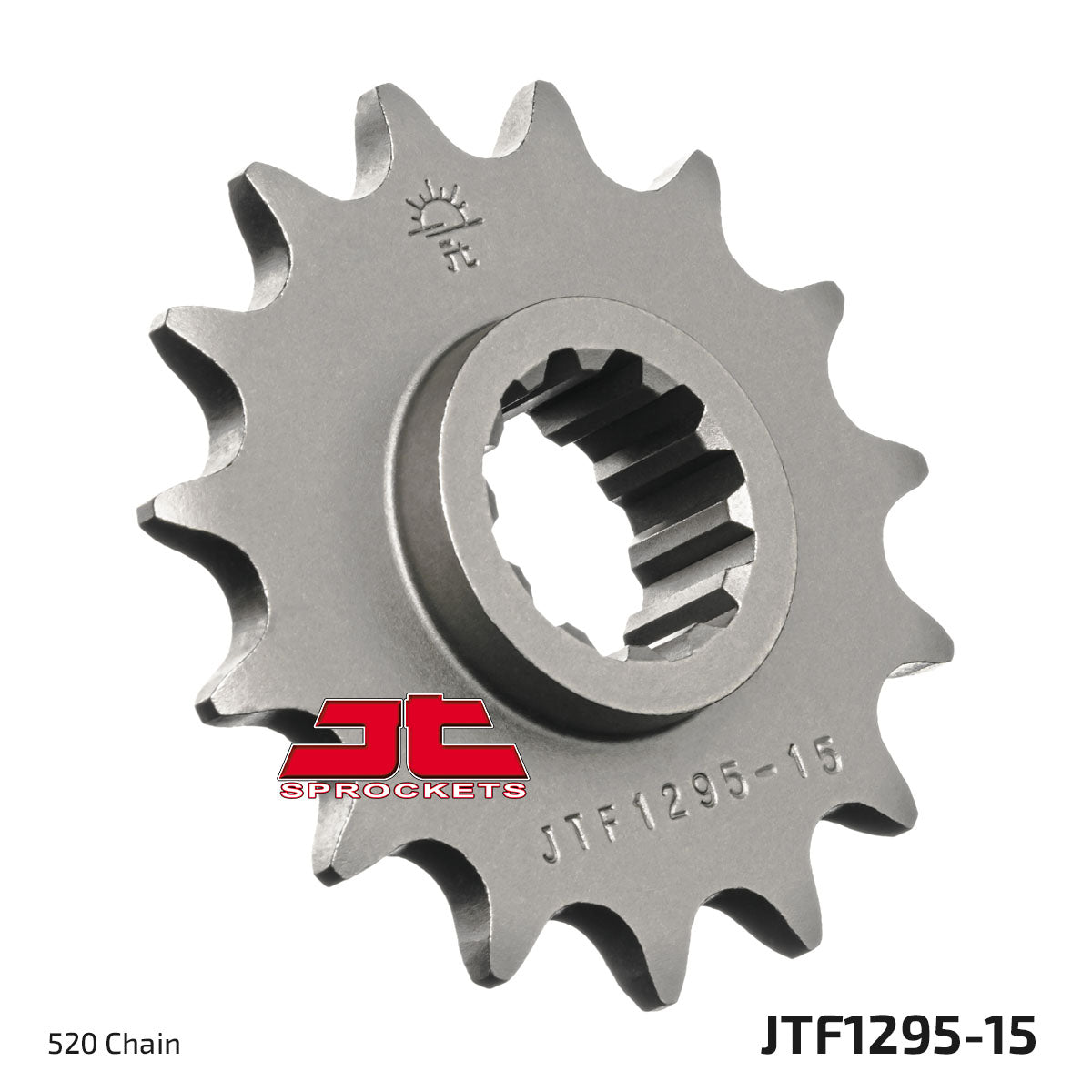 Piñon JT Sprocekts Acero JTF1295.15