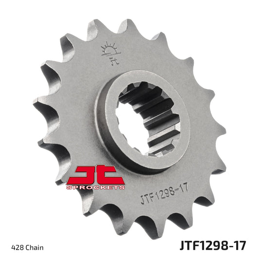 Piñon JT Sprocekts Acero JTF1298.17