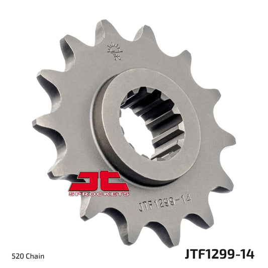 Piñon JT Sprocekts Acero JTF1299.14