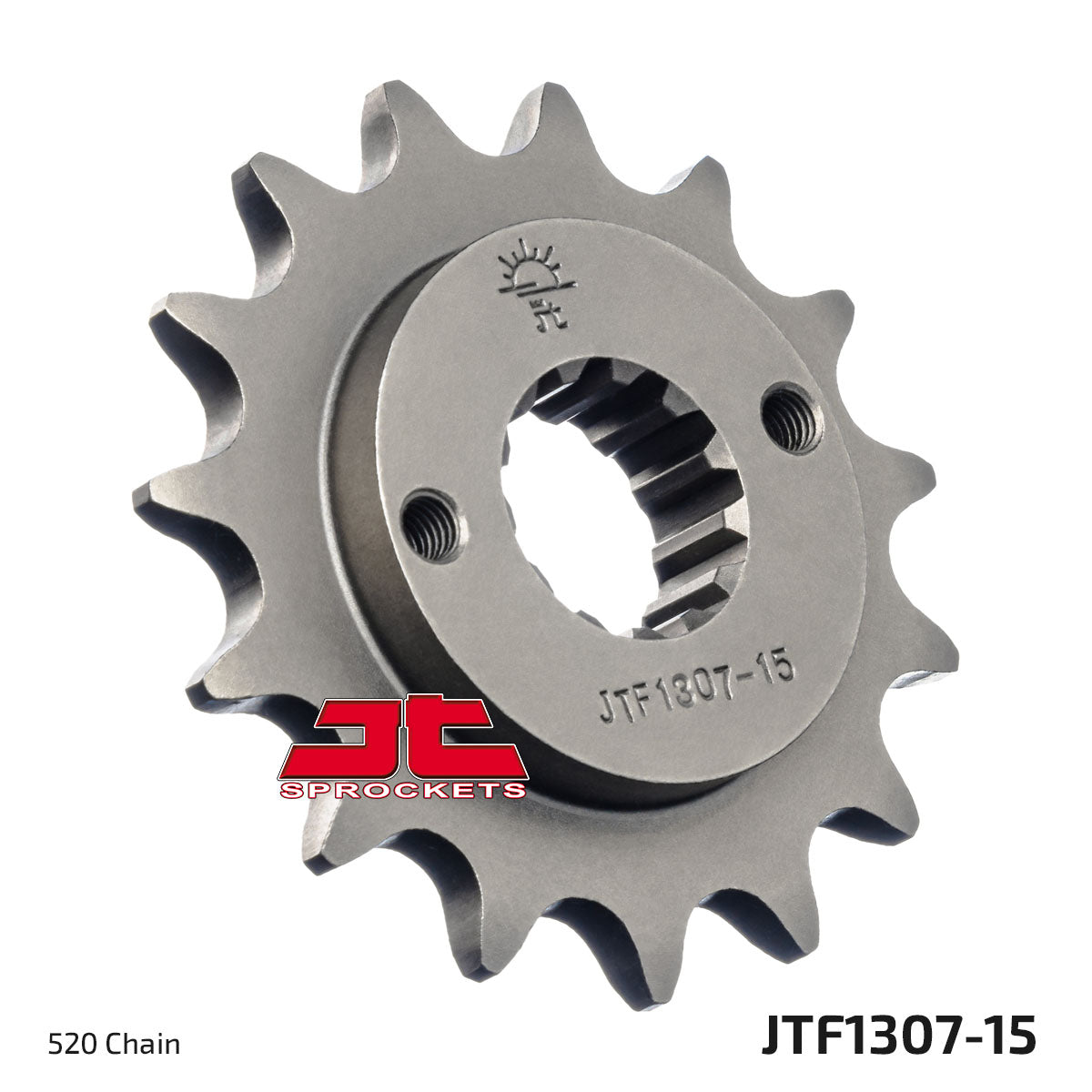 Piñon JT Sprocekts Acero JTF1307.15