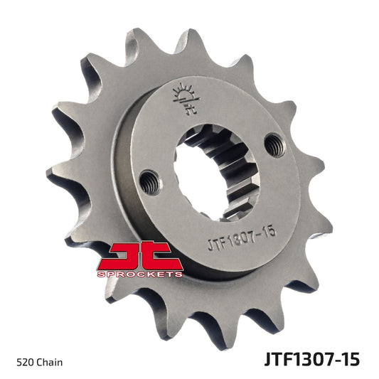 Piñon JT Sprocekts Acero JTF1307.15