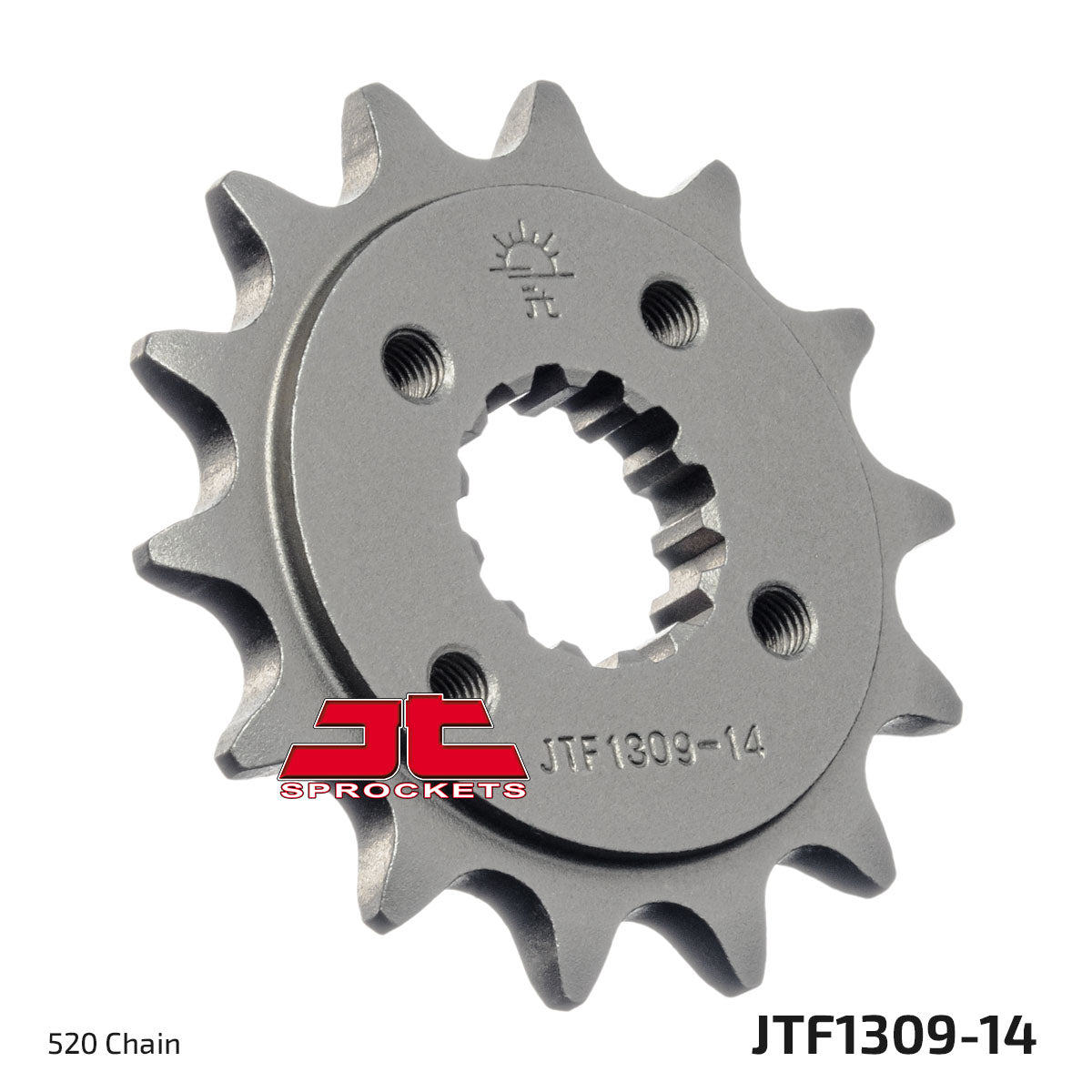 Piñon JT Sprocekts Acero JTF1309.14