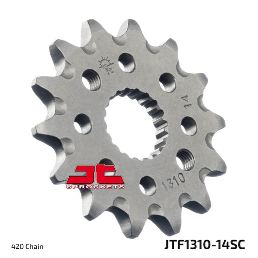 Piñon JT Sprocekts Acero JTF1310.14SC