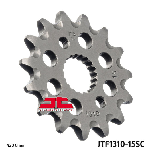Piñon JT Sprocekts Acero JTF1310.15SC