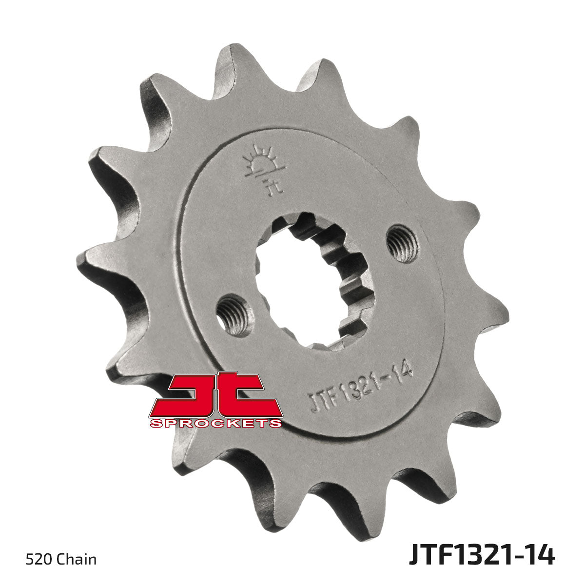 Piñon JT Sprocekts Acero JTF1321.14