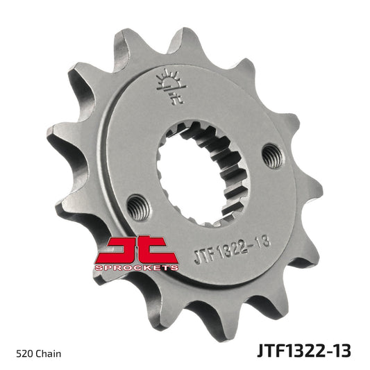 Piñon JT Sprocekts Acero JTF1322.13