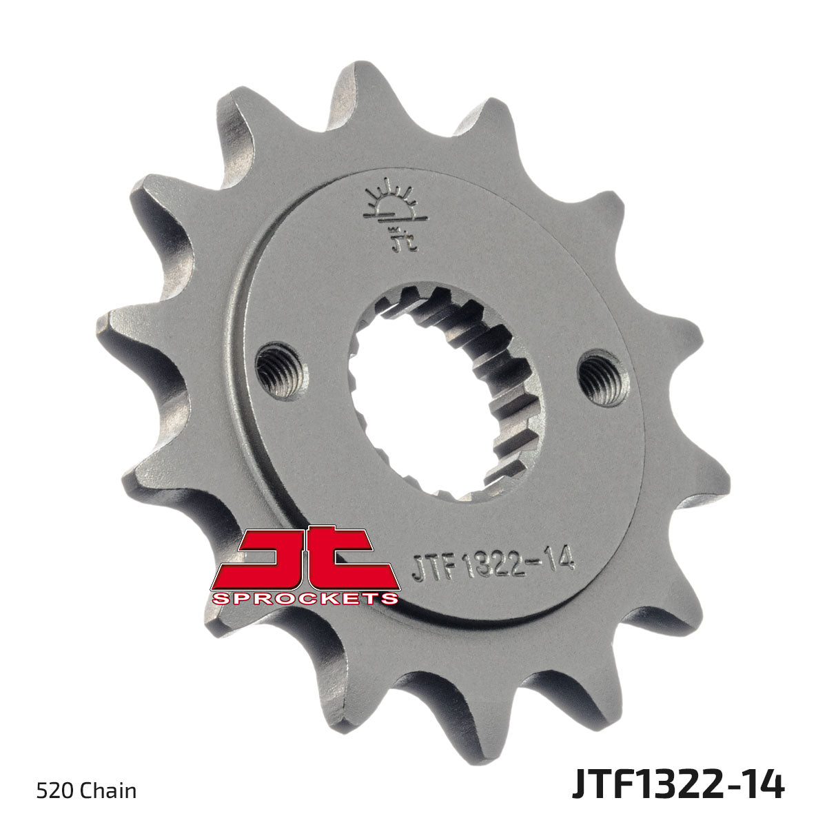 Piñon JT Sprocekts Acero JTF1322.14