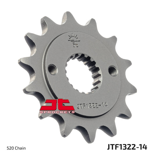 Piñon JT Sprocekts Acero JTF1322.14