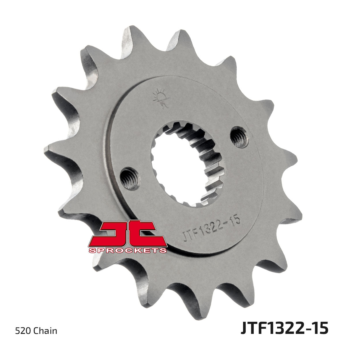 Piñon JT Sprocekts Acero JTF1322.15