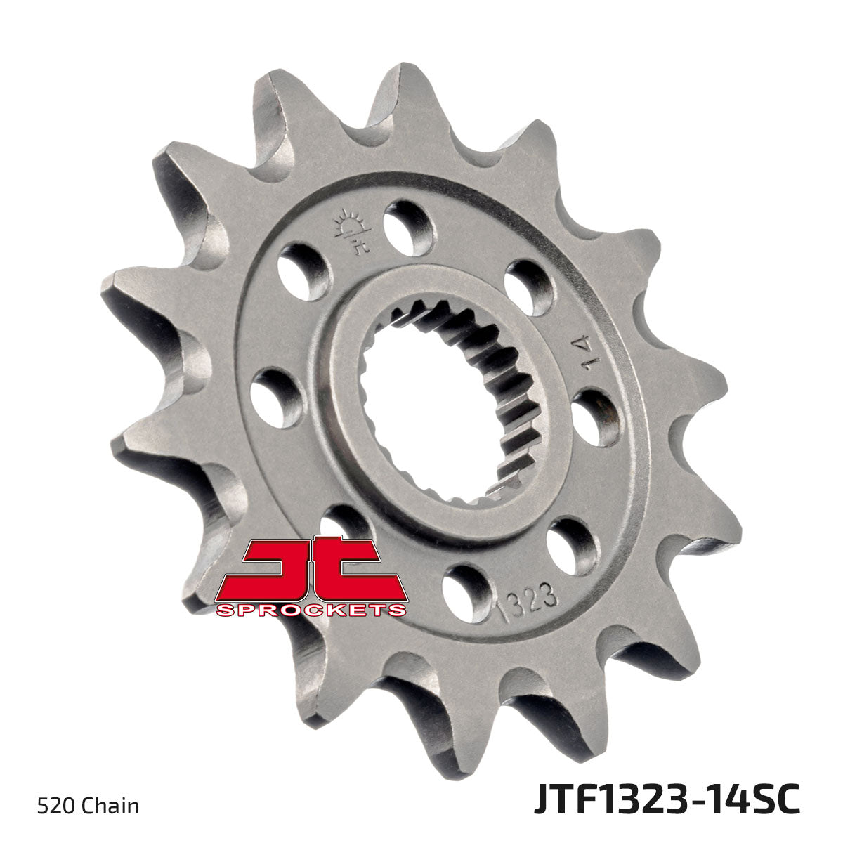 Piñon JT Sprocekts Acero JTF1323.14SC
