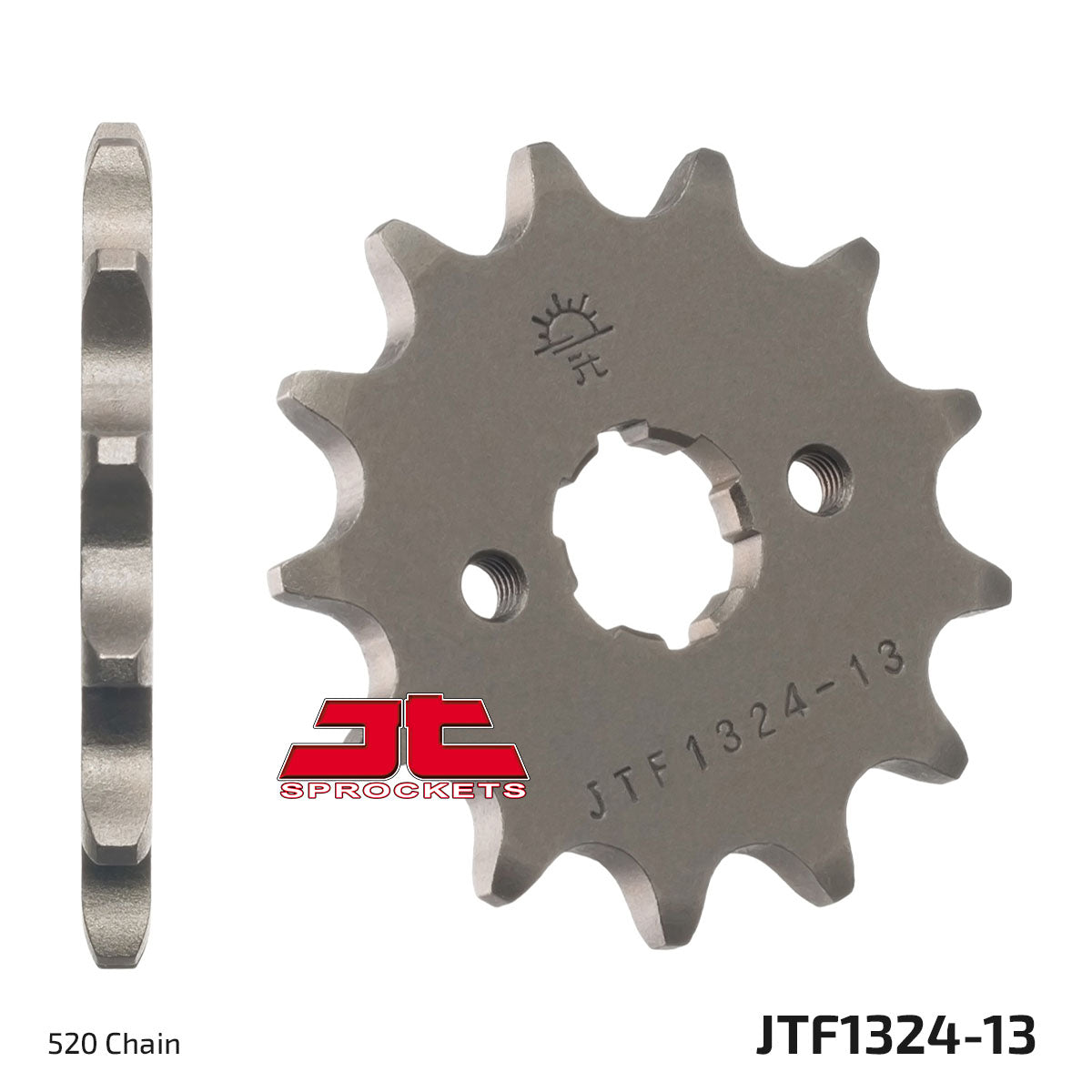 Piñon JT Sprocekts Acero JTF1324.13