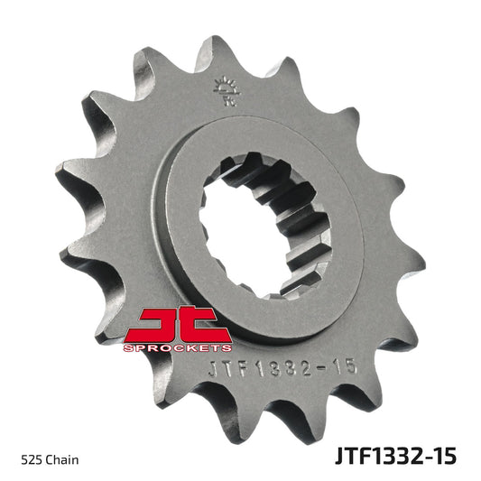 Piñon JT Sprocekts Acero JTF1332.15