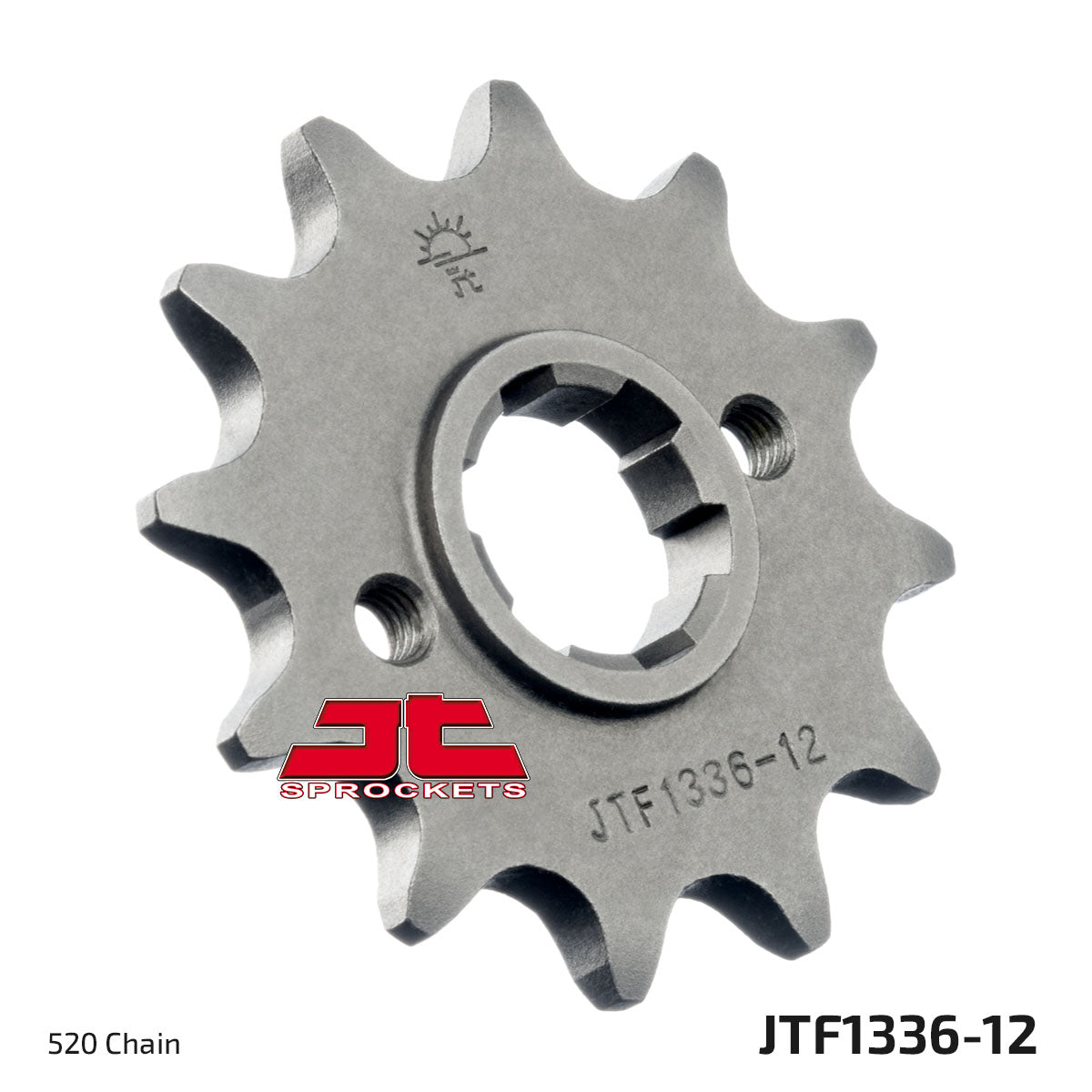 Piñon JT Sprocekts Acero JTF1336.12