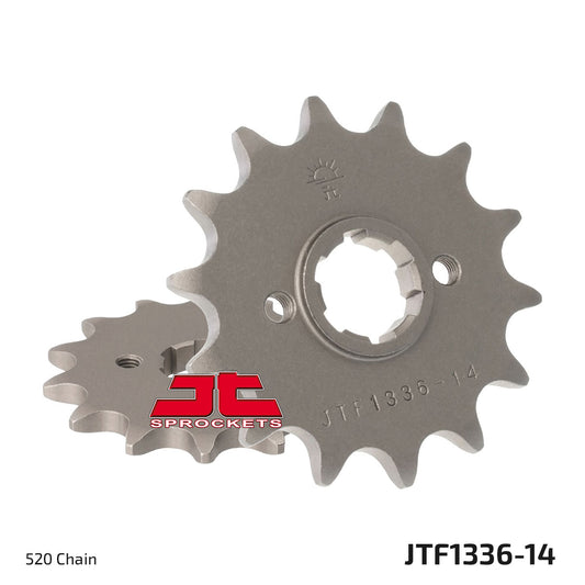 Piñon JT Sprocekts Acero JTF1336.14