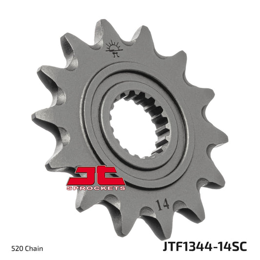 Piñon JT Sprocekts Acero JTF1344.14SC