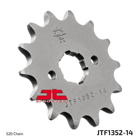 Piñon JT Sprocekts Acero JTF1352.14
