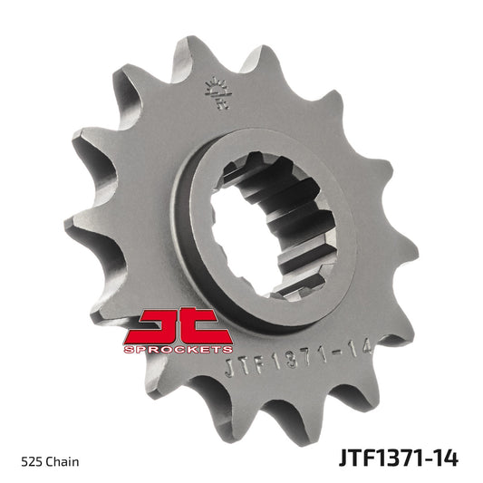 Piñon JT Sprocekts Acero JTF1371.14