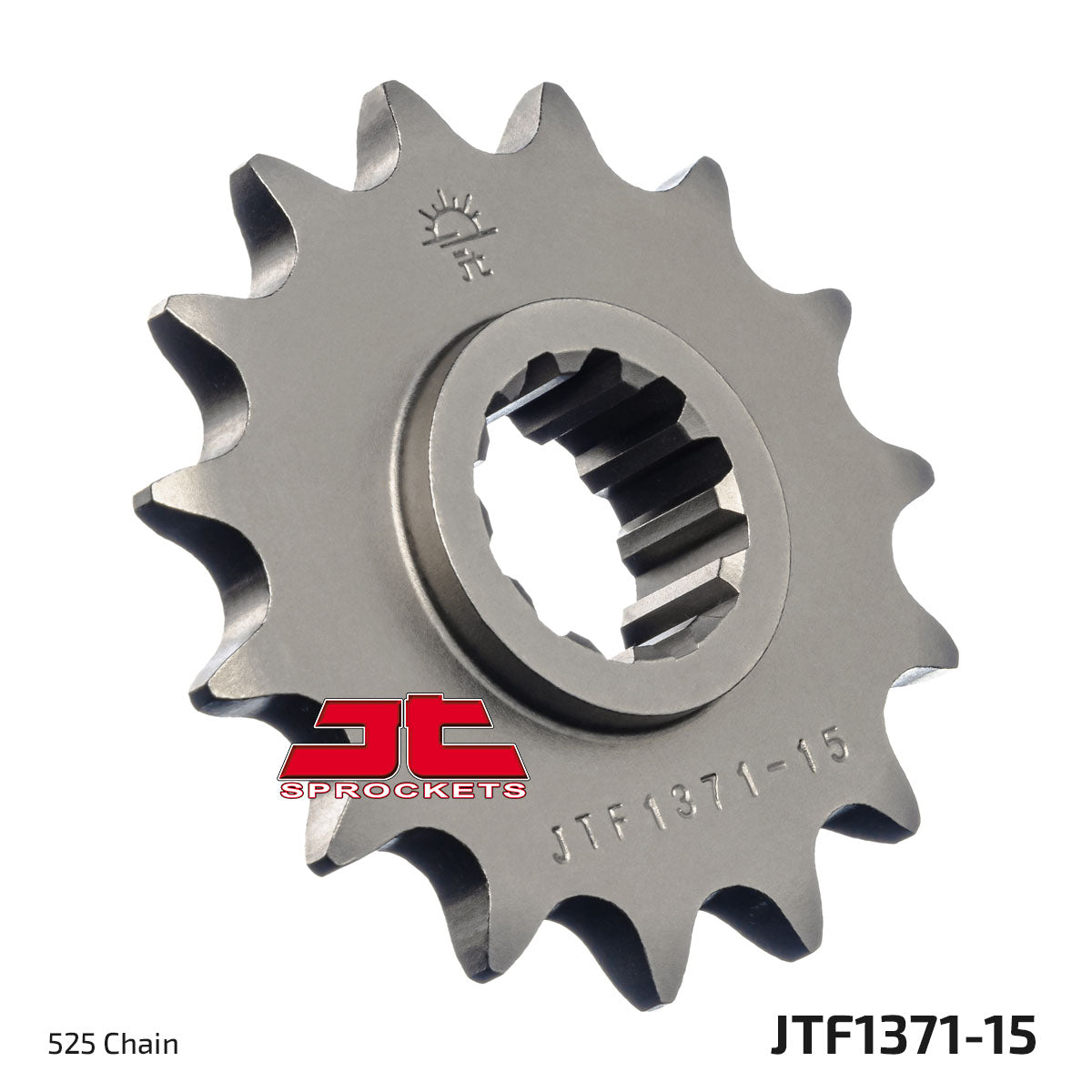 Piñon JT Sprocekts Acero JTF1371.15