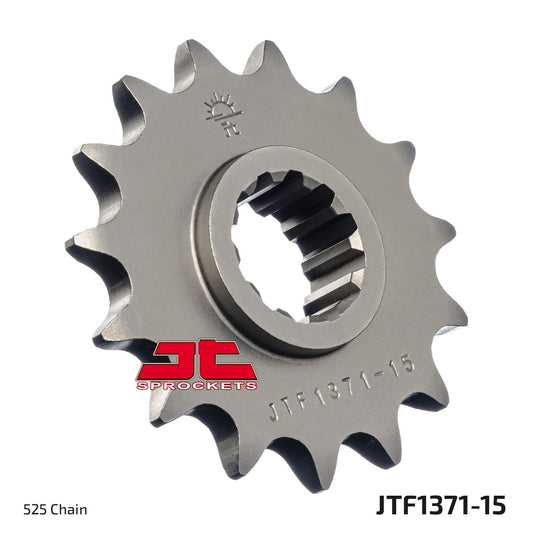 Piñon JT Sprocekts Acero JTF1371.15