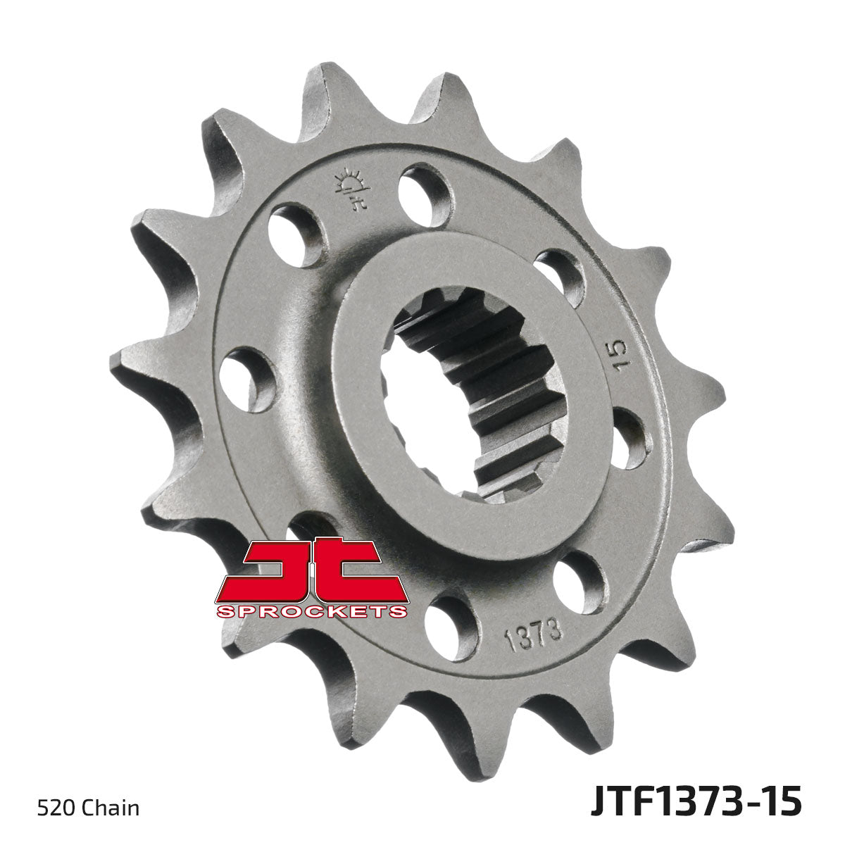Piñon JT Sprocekts Acero JTF1373.15