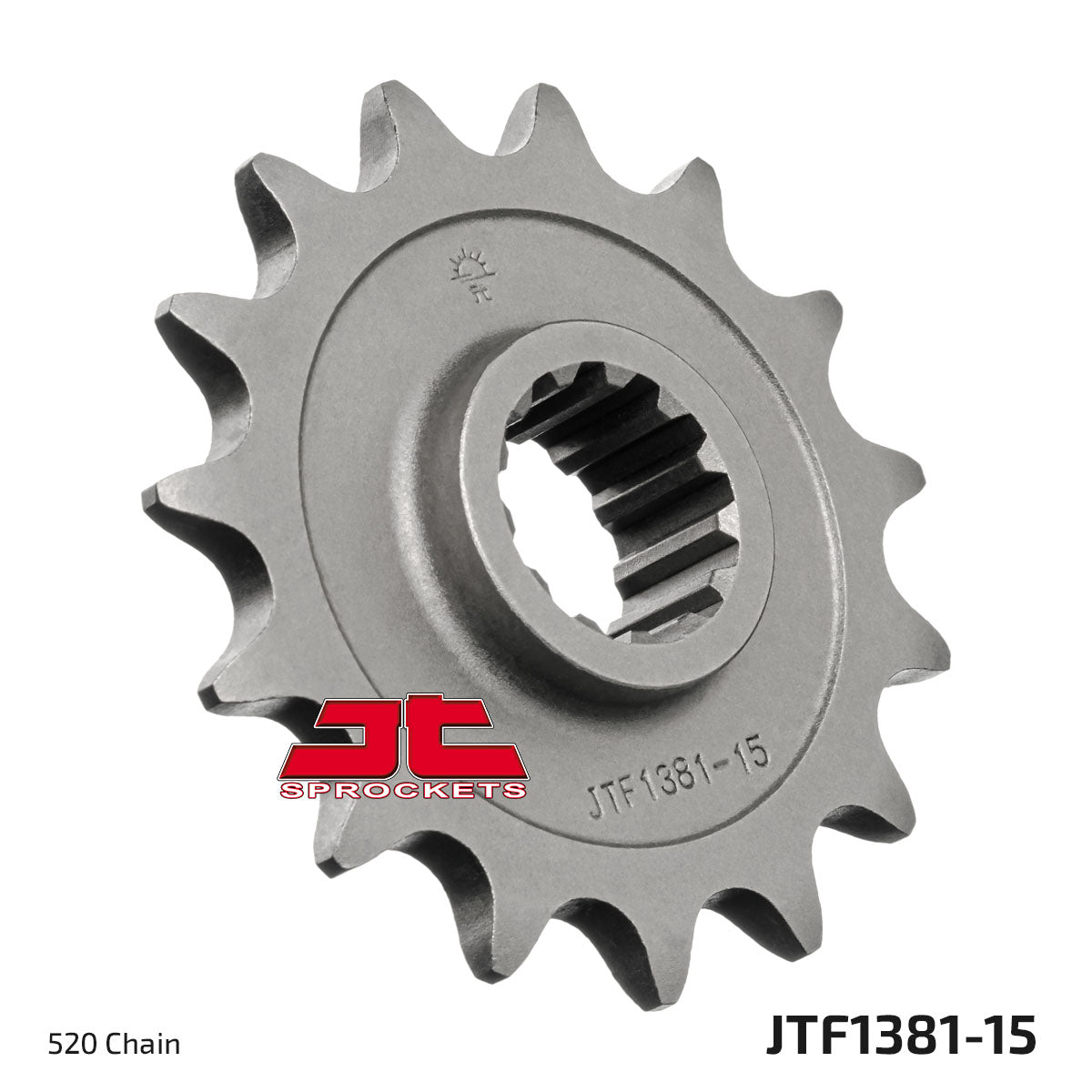 Piñon JT Sprocekts Acero JTF1381.15