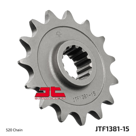 Piñon JT Sprocekts Acero JTF1381.15