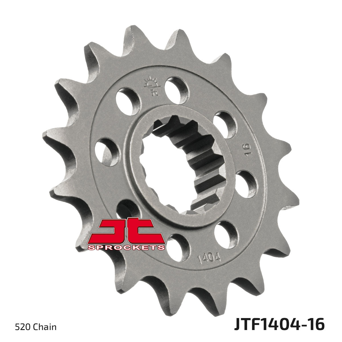 Piñon JT Sprocekts Acero JTF1404.16