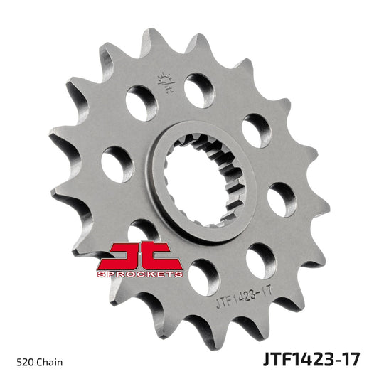 Piñon JT Sprocekts Acero JTF1423.17