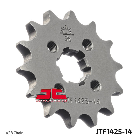 Piñon JT Sprocekts Acero JTF1425.14