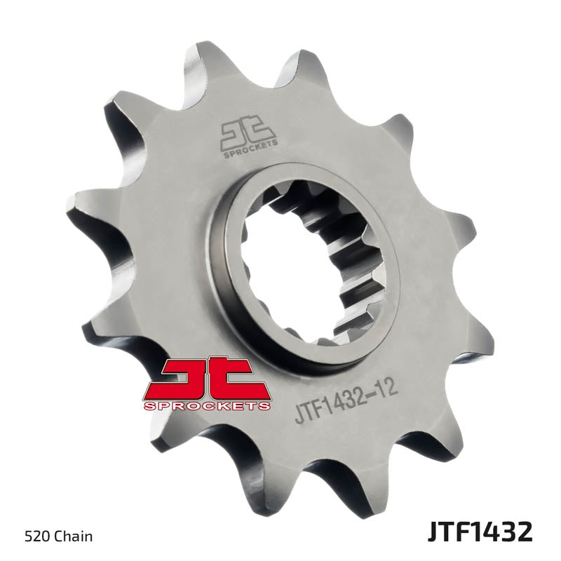 Piñon JT Sprocekts Acero JTF1432.12