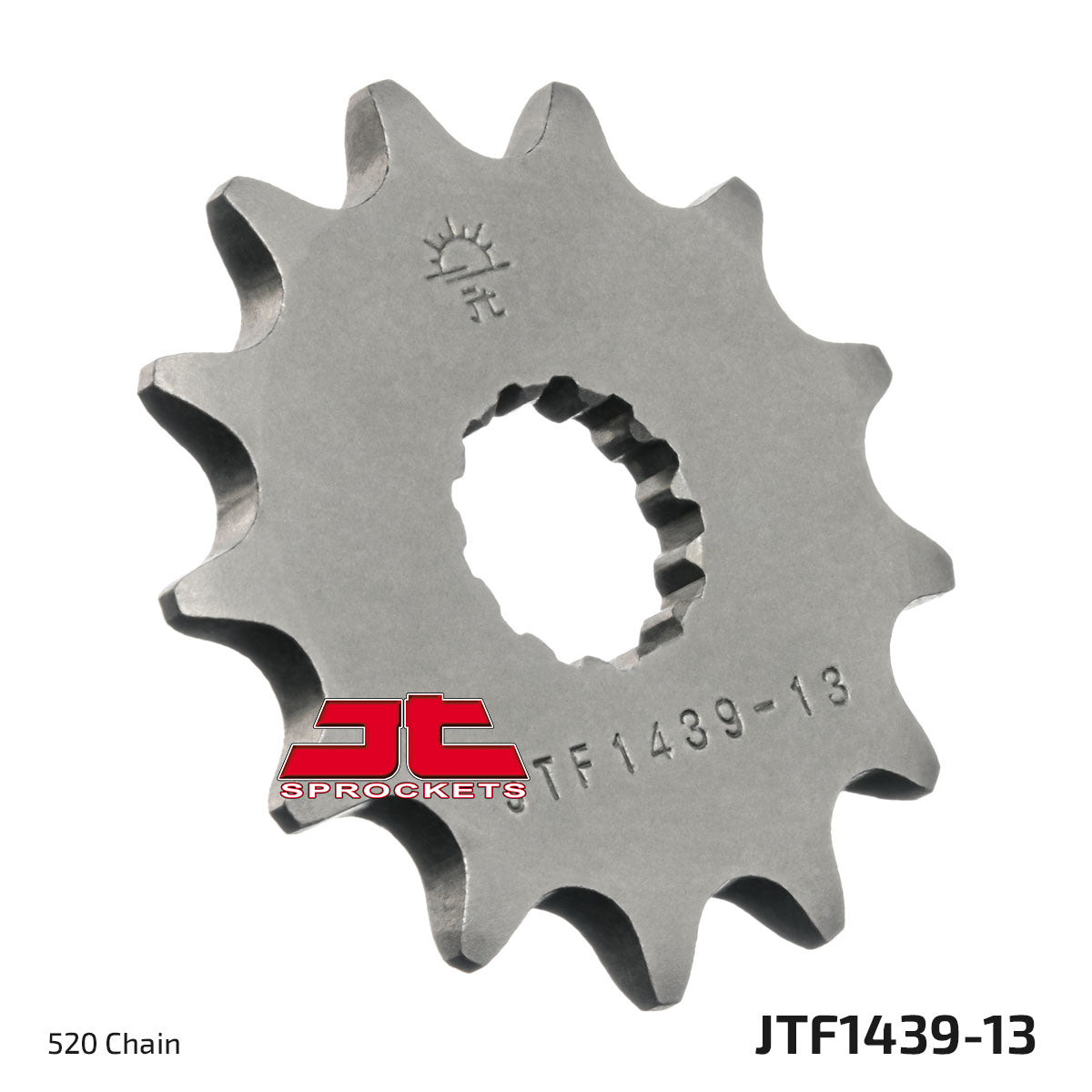 Piñon JT Sprocekts Acero JTF1439.13