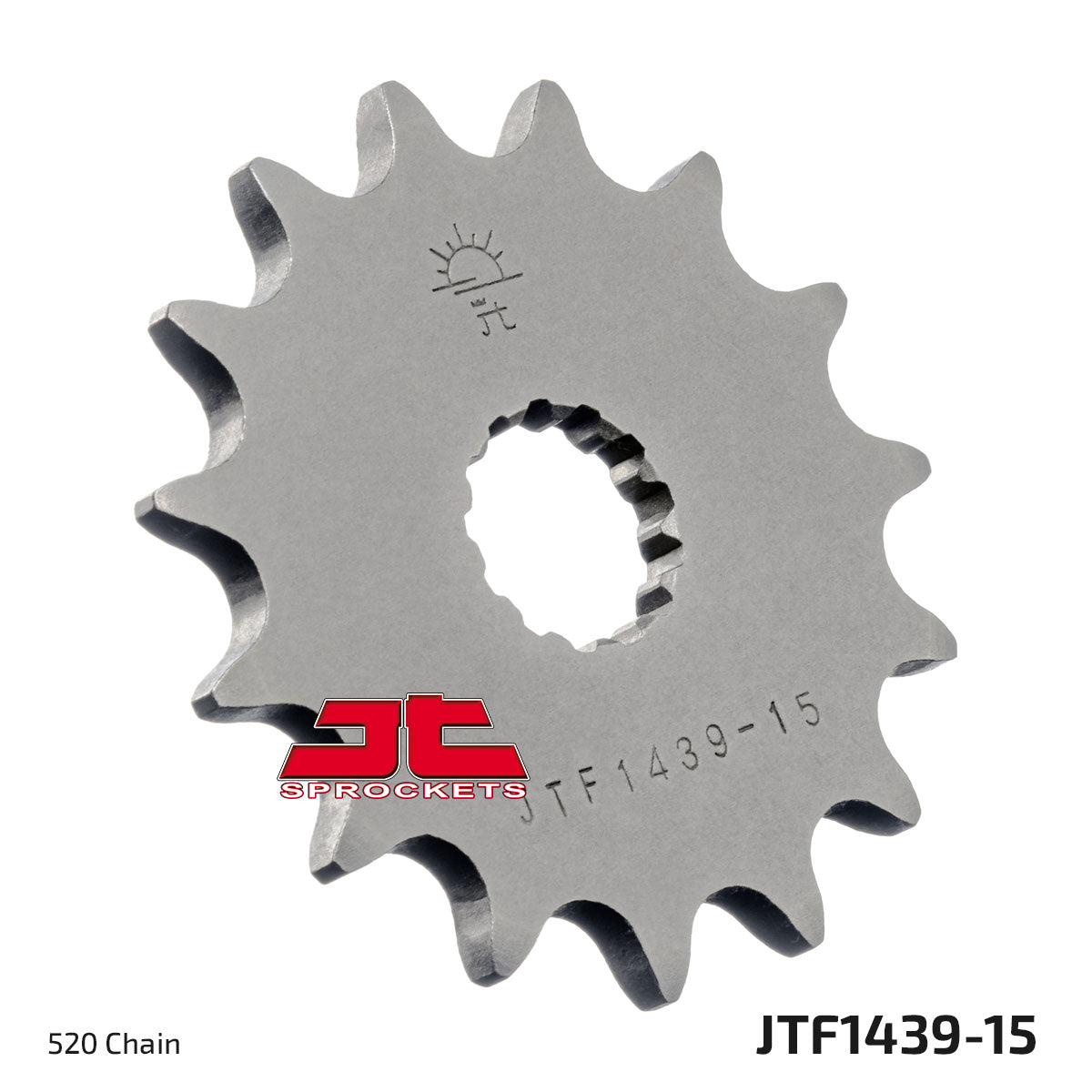 Piñon JT Sprocekts Acero JTF1439.15