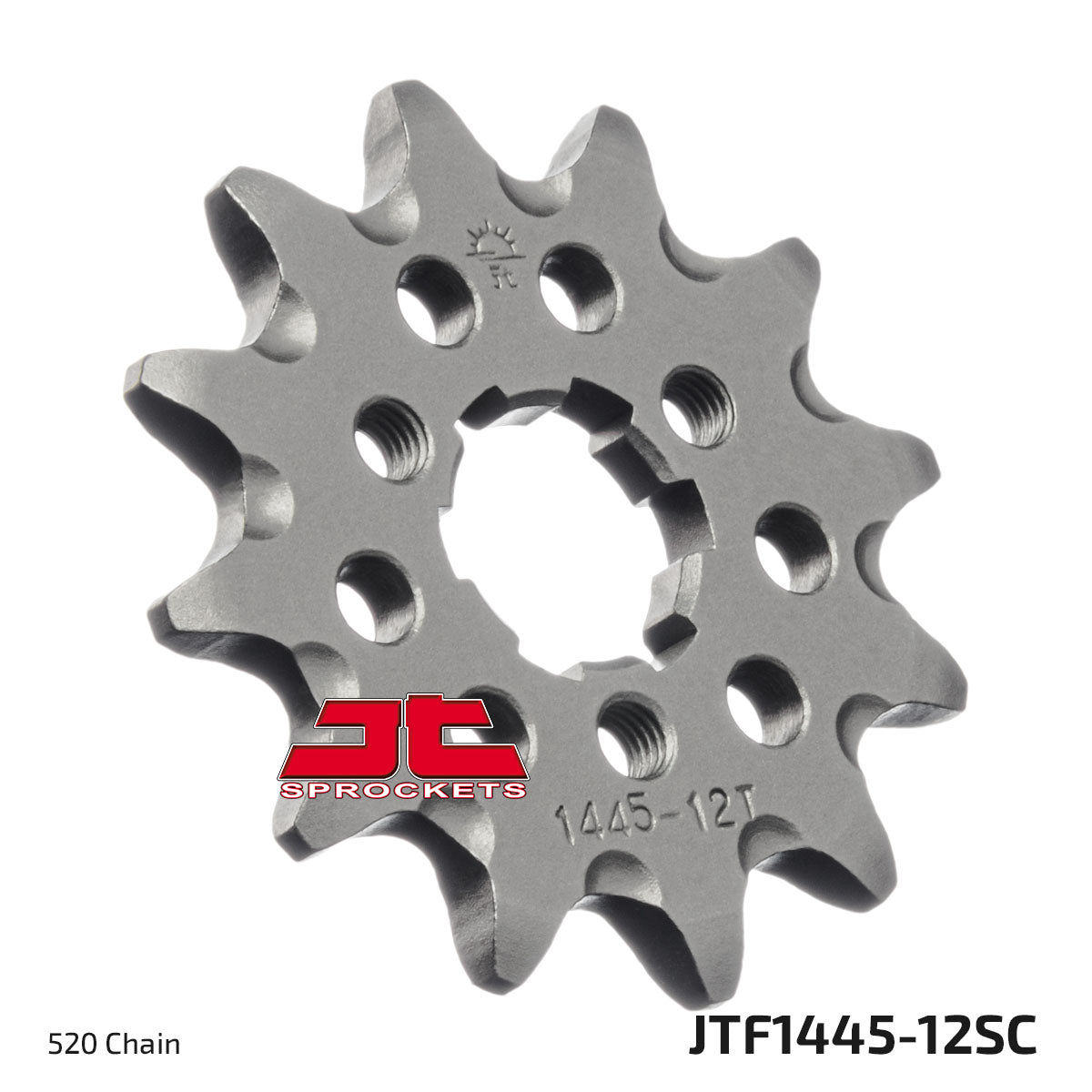 Piñon JT Sprocekts Acero JTF1445.12SC